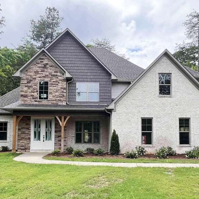 Ashleigh home floor plan